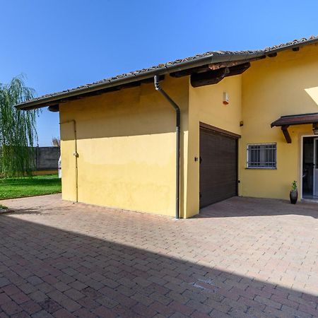 Casa Vacanze Villa Lorella Pontenure Dış mekan fotoğraf