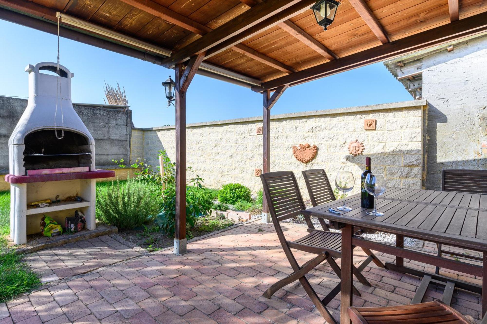 Casa Vacanze Villa Lorella Pontenure Dış mekan fotoğraf