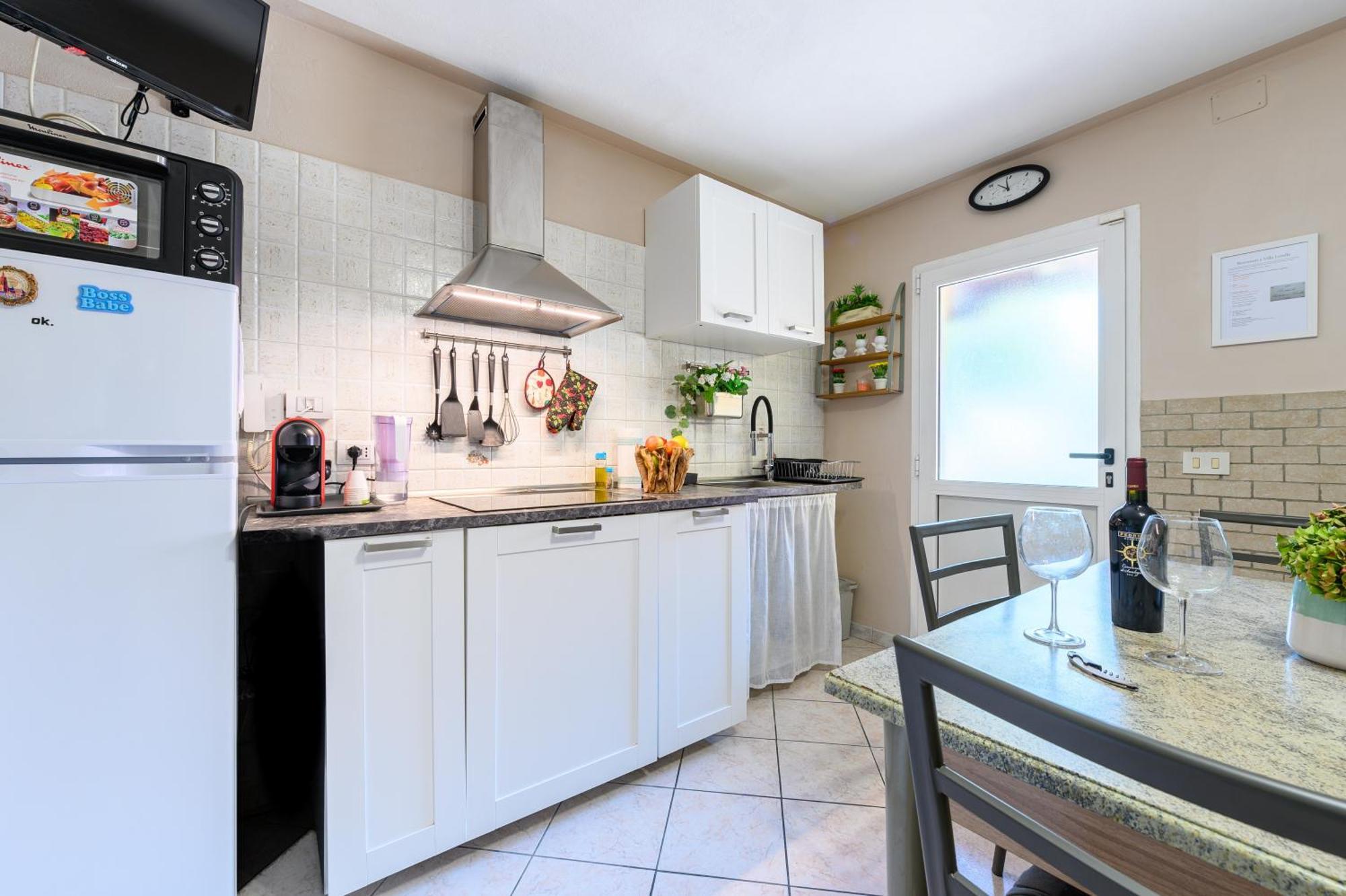Casa Vacanze Villa Lorella Pontenure Dış mekan fotoğraf