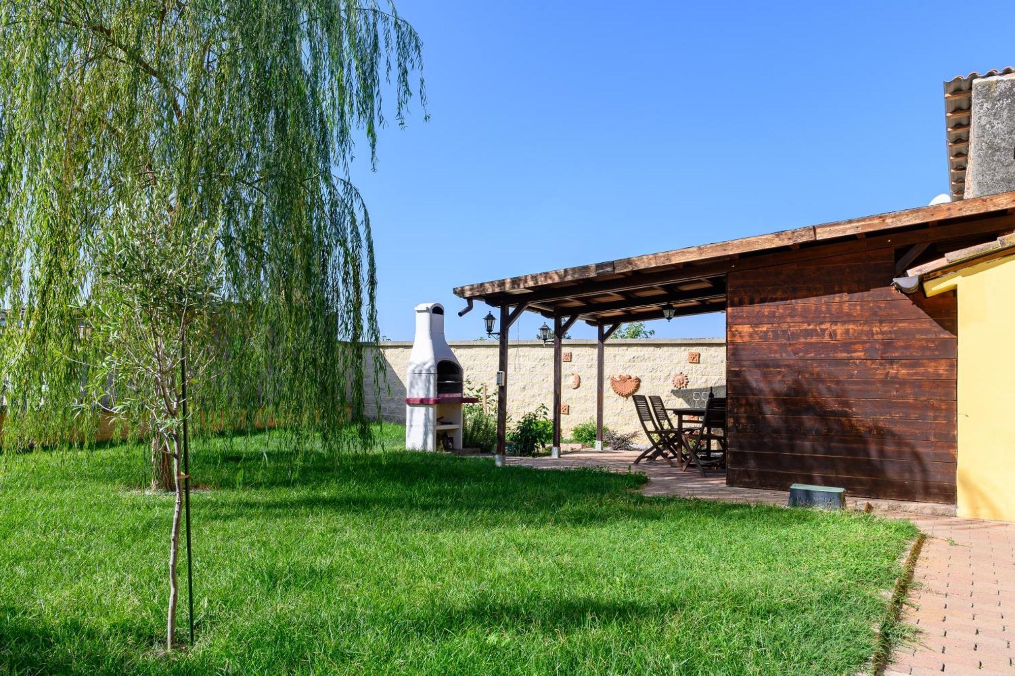 Casa Vacanze Villa Lorella Pontenure Dış mekan fotoğraf