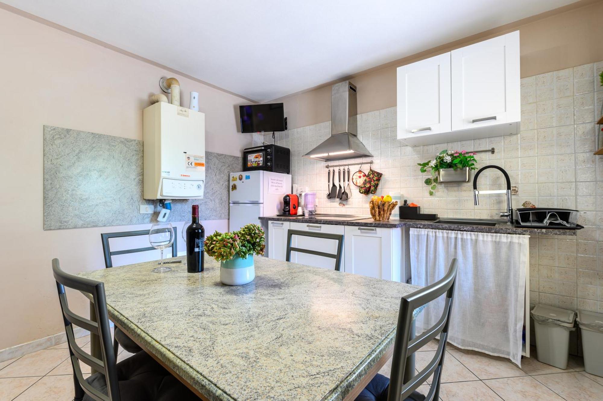 Casa Vacanze Villa Lorella Pontenure Dış mekan fotoğraf